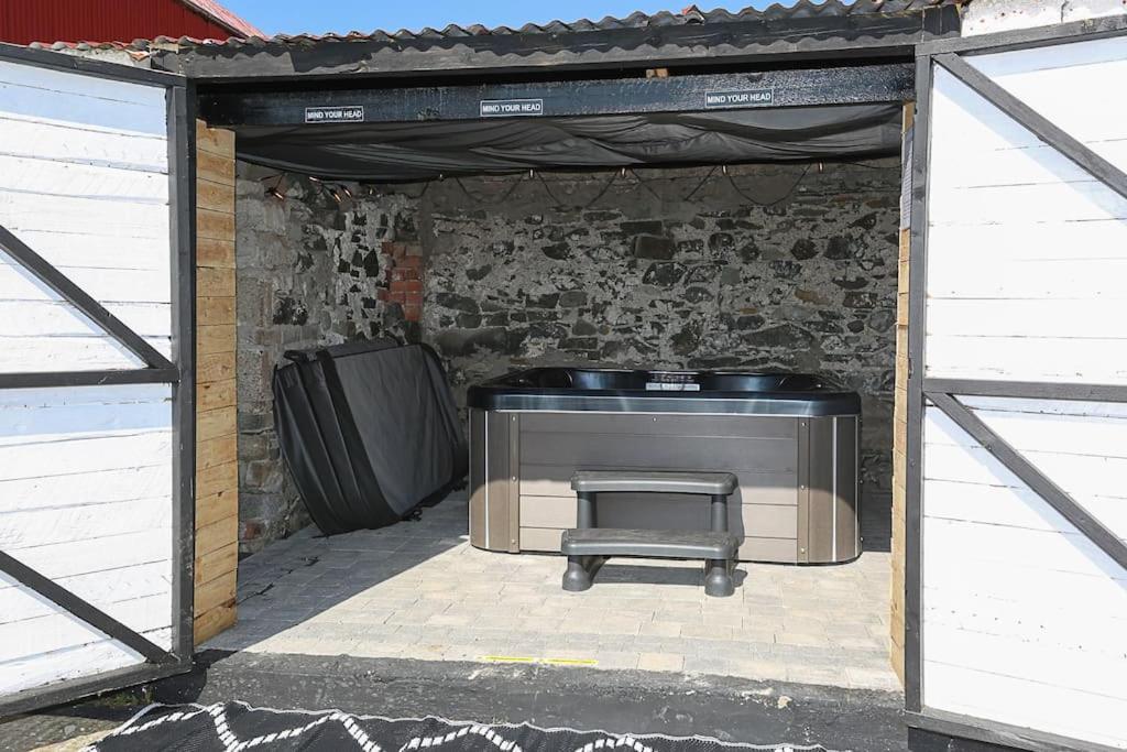 Briglane Cottage Kirkistown 외부 사진