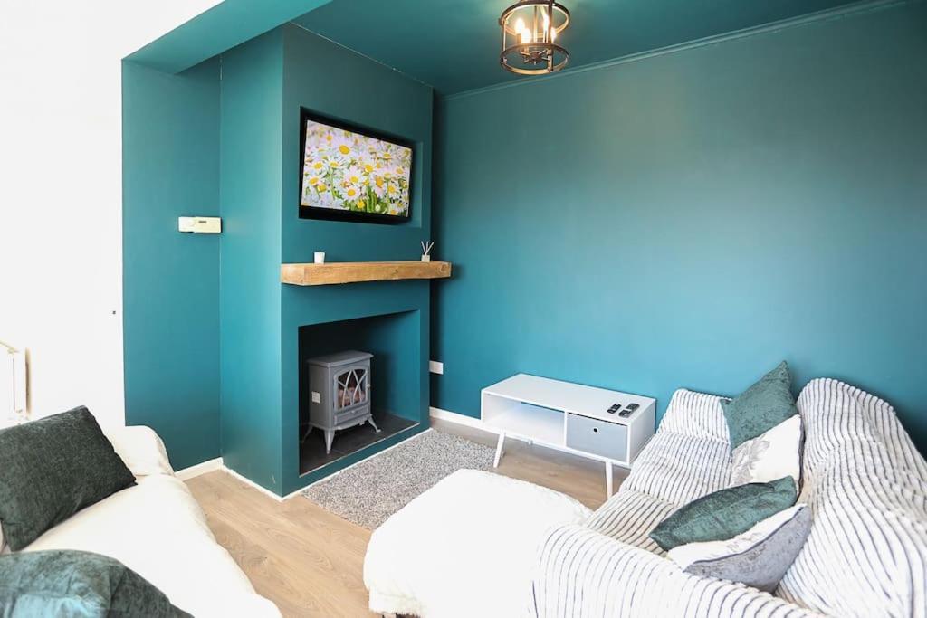 Briglane Cottage Kirkistown 외부 사진